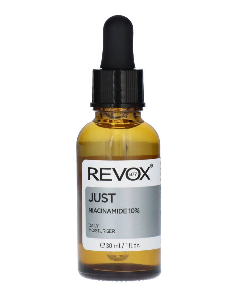 Revox Just Niacinamide 10% Daily Moisturiser 30 ML Health & Beauty Personal Care Cosmetics Skin Beautycos