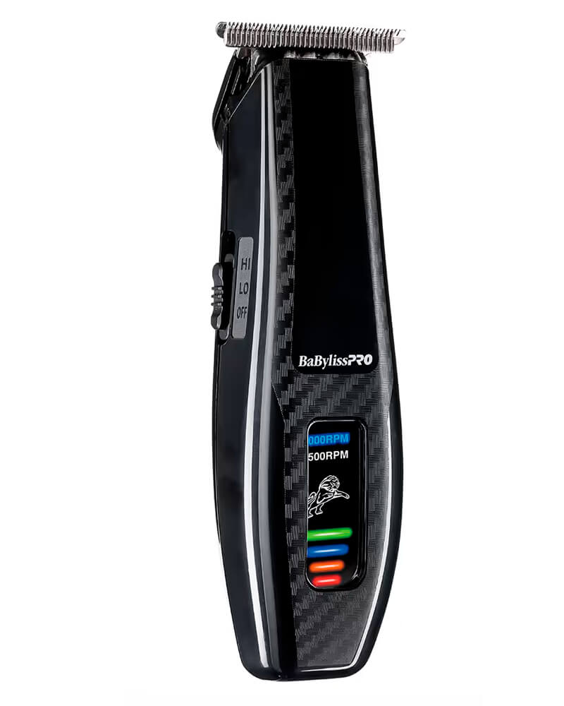 Babyliss Pro Trimmer Flashfx Fx59Ze Health & Beauty Personal Care Shaving Grooming Hair Clipper Accessories Beautycos