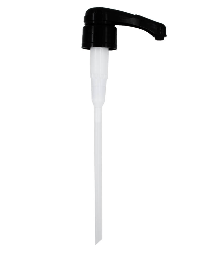 Oway Pumpe 950Ml Sort Health & Beauty Personal Care Hair Styling Tools Beautycos