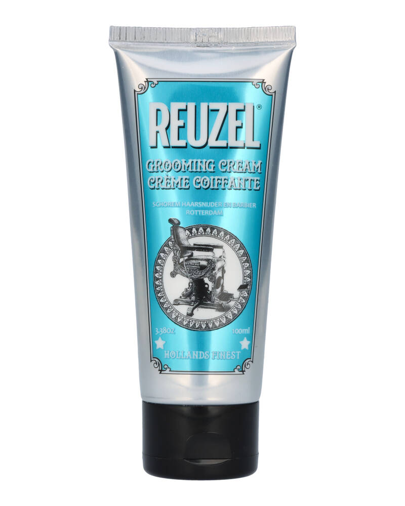 Reuzel Grooming Cream 100 G Health & Beauty Personal Care Hair Styling Products Beautycos