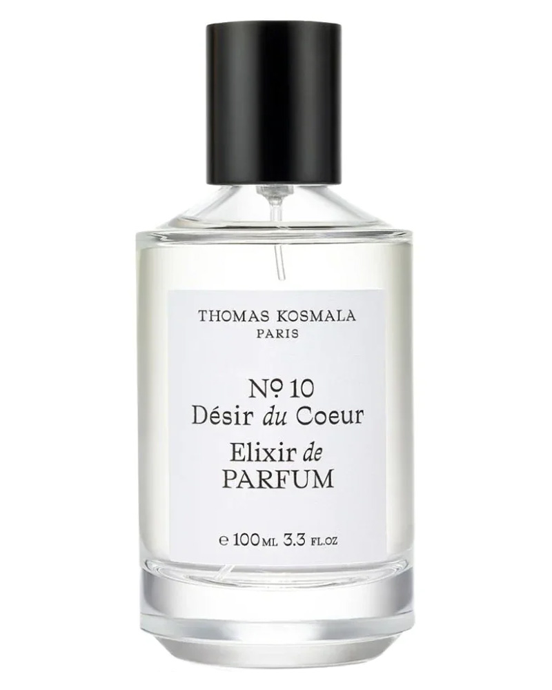 Thomas Kosmala No 10 Desir Du Coeur Elixir Edp 100 ML Health & Beauty Personal Care Cosmetics Perfume Cologne Beautycos