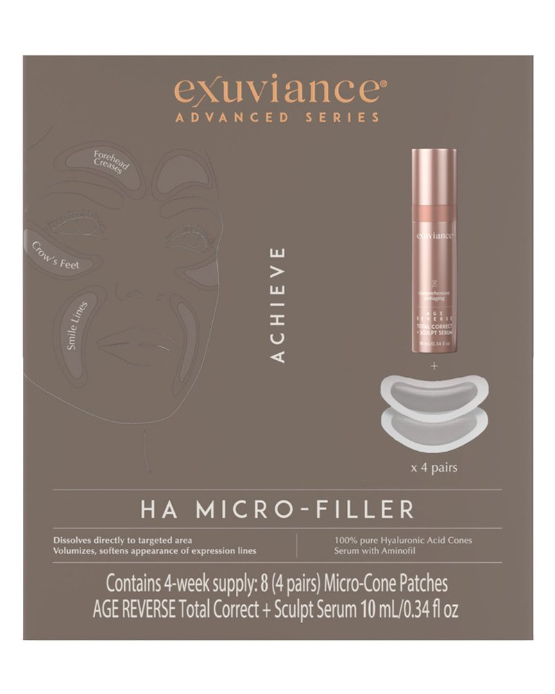 Exuviance Achieve Ha Micro - Filler Health & Beauty Personal Care Cosmetics Skin Masks Peels Beautycos