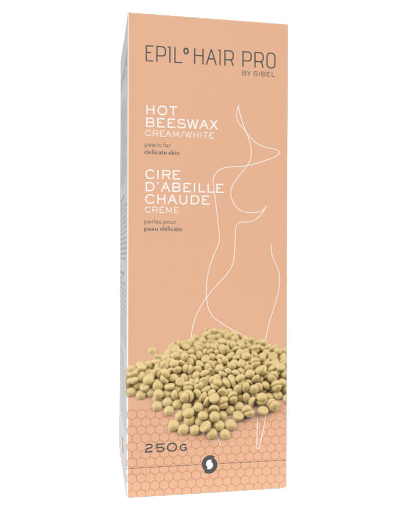 Sibel Beeswax Cream Pearls For Delicate Skin Ref P000280 250 G Health & Beauty Personal Care Shaving Grooming Hair Removal Beautycos