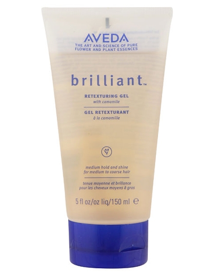 Aveda Brilliant Retexturing Gel 150 ML Health & Beauty Personal Care Hair Styling Products Beautycos
