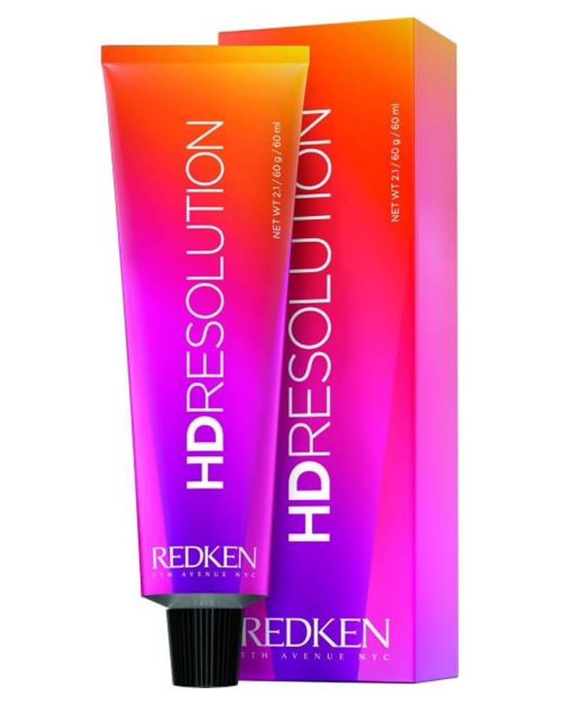 Redken HD Resolution 7.43 Copper/Gold 1/3 (U)