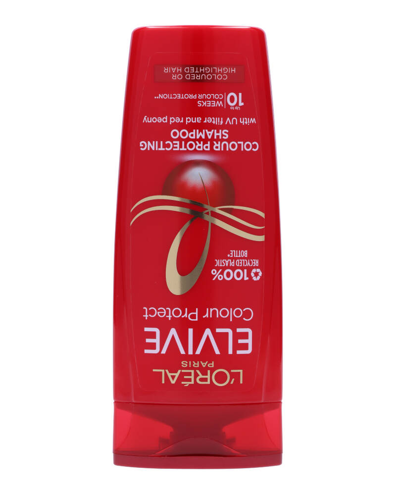 L&Apos Oreal Elvive Colour Protect Shampoo 250 ML Health & Beauty Personal Care Hair Conditioner Beautycos