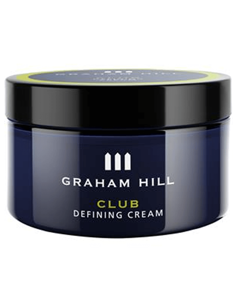 Graham Hill Club Defining Cream 75 ML Health & Beauty Personal Care Hair Styling Products Beautycos
