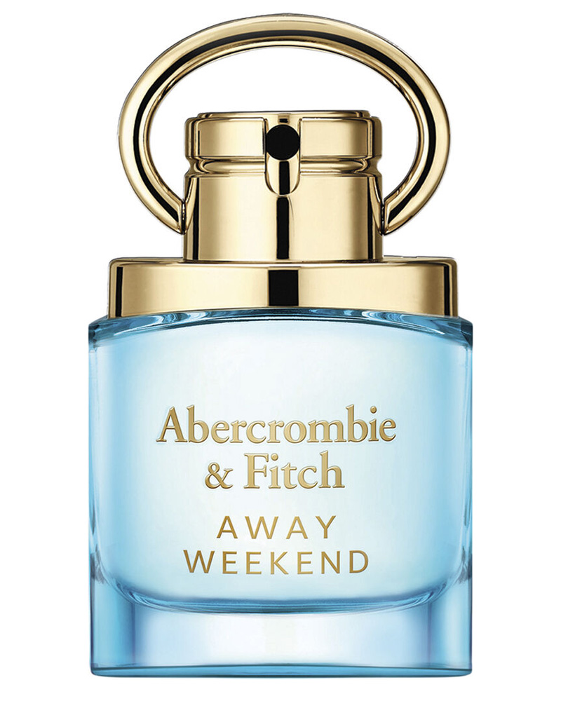 Abercrombie Fitch Away Weekend Edp 100 ML Health & Beauty Personal Care Cosmetics Perfume Cologne Beautycos