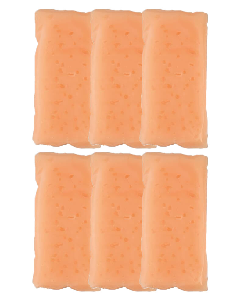 Sibel Paraffin Peach Ref P000320 500 G 6 Stk Health & Beauty Personal Care Cosmetics Skin Masks Peels Beautycos