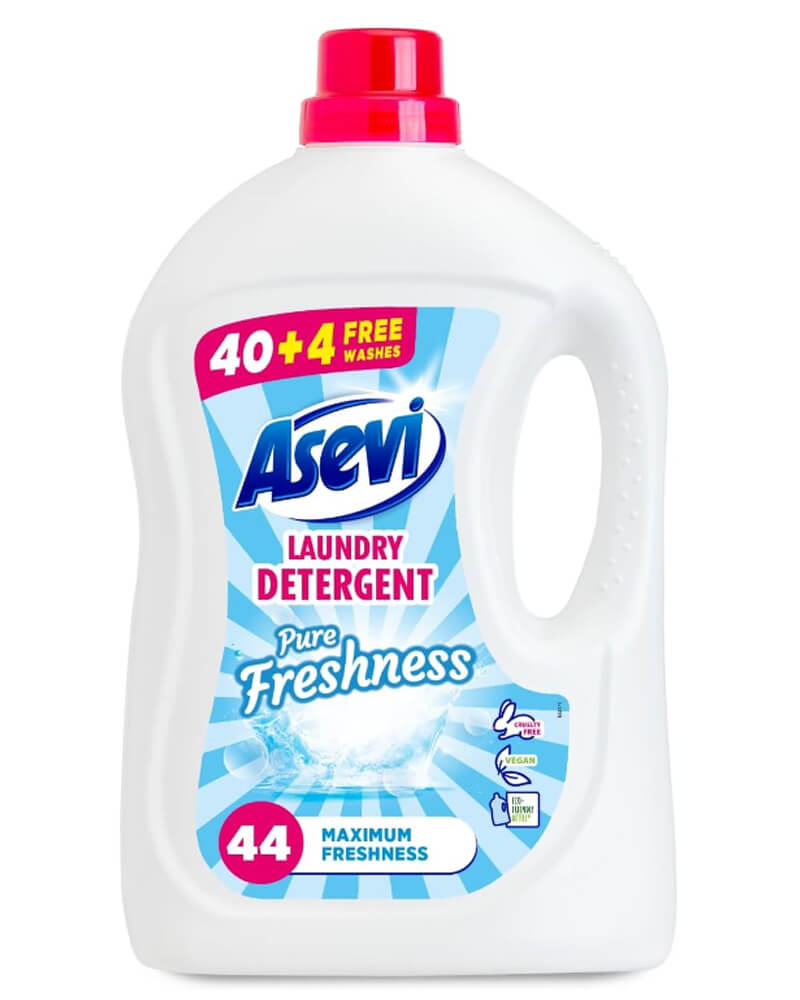 Asevi Laundry Detergent Pure Freshness 2376 ml
