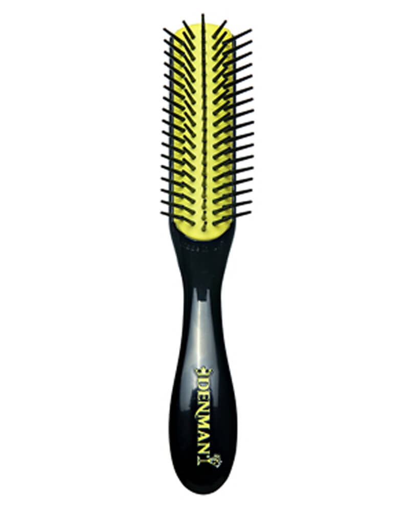 Denman Small Styling Brush Handbag D14 Piña Colada 5 Row Health & Beauty Personal Care Hair Tools Combs Brushes Beautycos