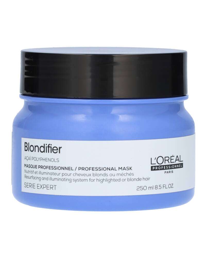 Loreal Blondifier Mask 250 ML Health & Beauty Personal Care Hair Beautycos