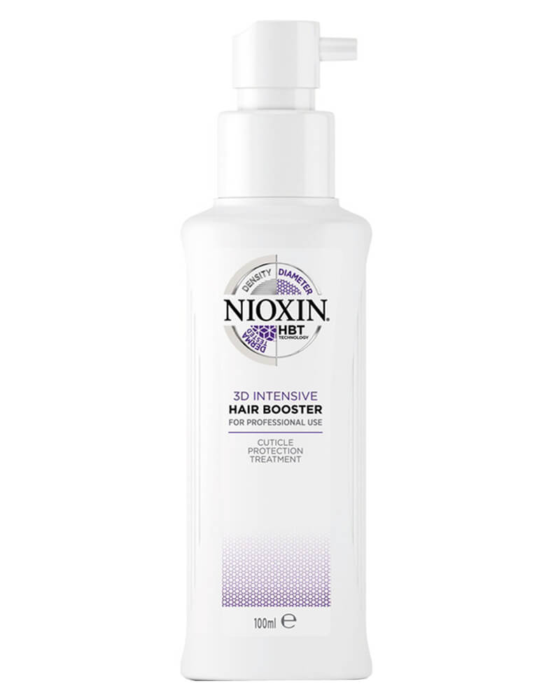 Nioxin 3D Intensive Hair Booster (U) 100 ML Health & Beauty Personal Care Beautycos