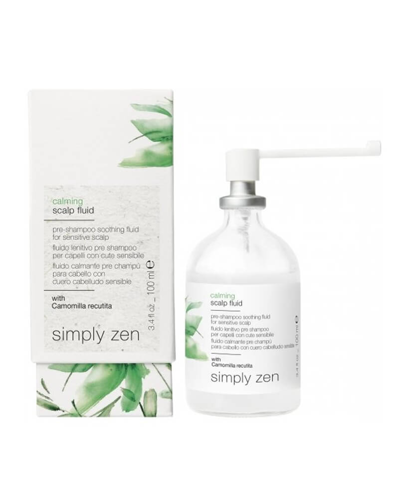 Simply Zen Calming Scalp Fluid (Outlet) 100 ML Health & Beauty Personal Care Hair Beautycos