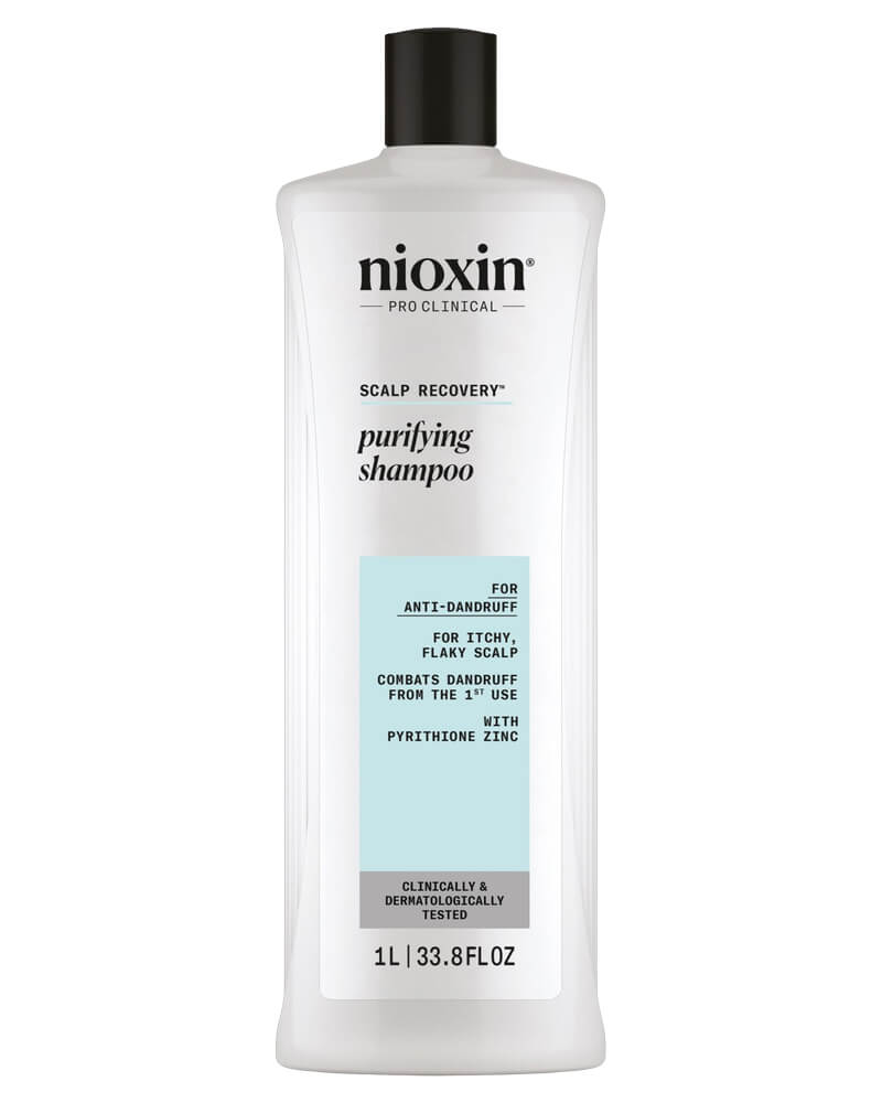 Nioxin Scalp Purifying Shampoo 1000 ML Health & Beauty Personal Care Hair Conditioner Beautycos