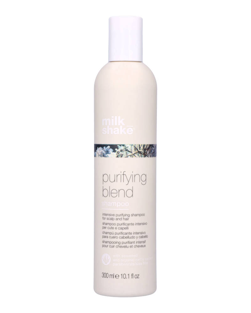 Milk Shake Purifying Blend Shampoo 300 ML Health & Beauty Personal Care Hair Conditioner Beautycos