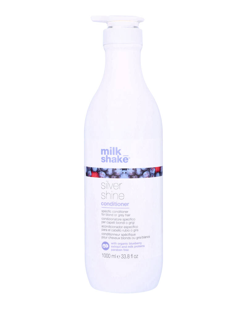 Milk Shake Silver Shine Conditioner 1000 ML Health & Beauty Personal Care Hair Shampoo Conditioners Beautycos