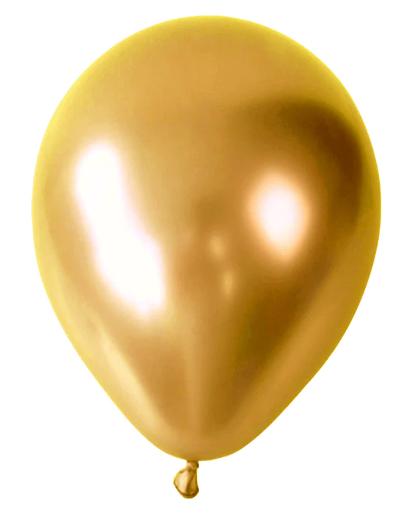 Excellent Houseware Balloons Gold 18 Stk Arts & Entertainment Party Celebration Supplies Beautycos