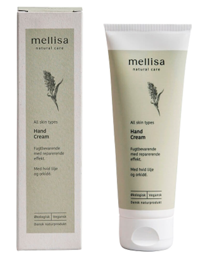 Mellisa Hand Cream 75 ML Health & Beauty Personal Care Cosmetics Skin Beautycos