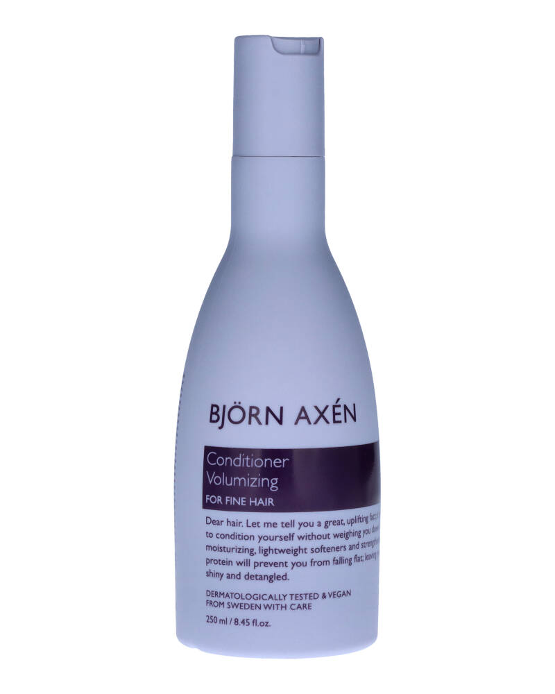 Björn Axen Volumizing Conditioner 250 ML Health & Beauty Personal Care Hair Shampoo Conditioners Beautycos