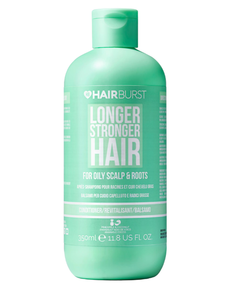 Hairburst Conditioner For Oily Scalp Roots 350 ML Health & Beauty Personal Care Hair Shampoo Conditioners Beautycos