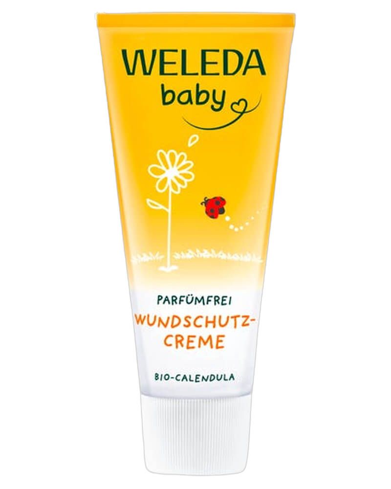 Weleda Calendula Wundschutzcreme Parfümfrei (Nappy Change Cream) 75 ML Health & Beauty Personal Care Cosmetics Skin Beautycos
