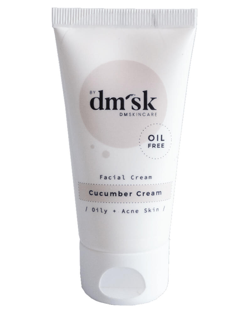 Dm Skincare Cucumber Cream (U) 50 ML Health & Beauty Personal Care Cosmetics Skin Acne Treatments Kits Beautycos