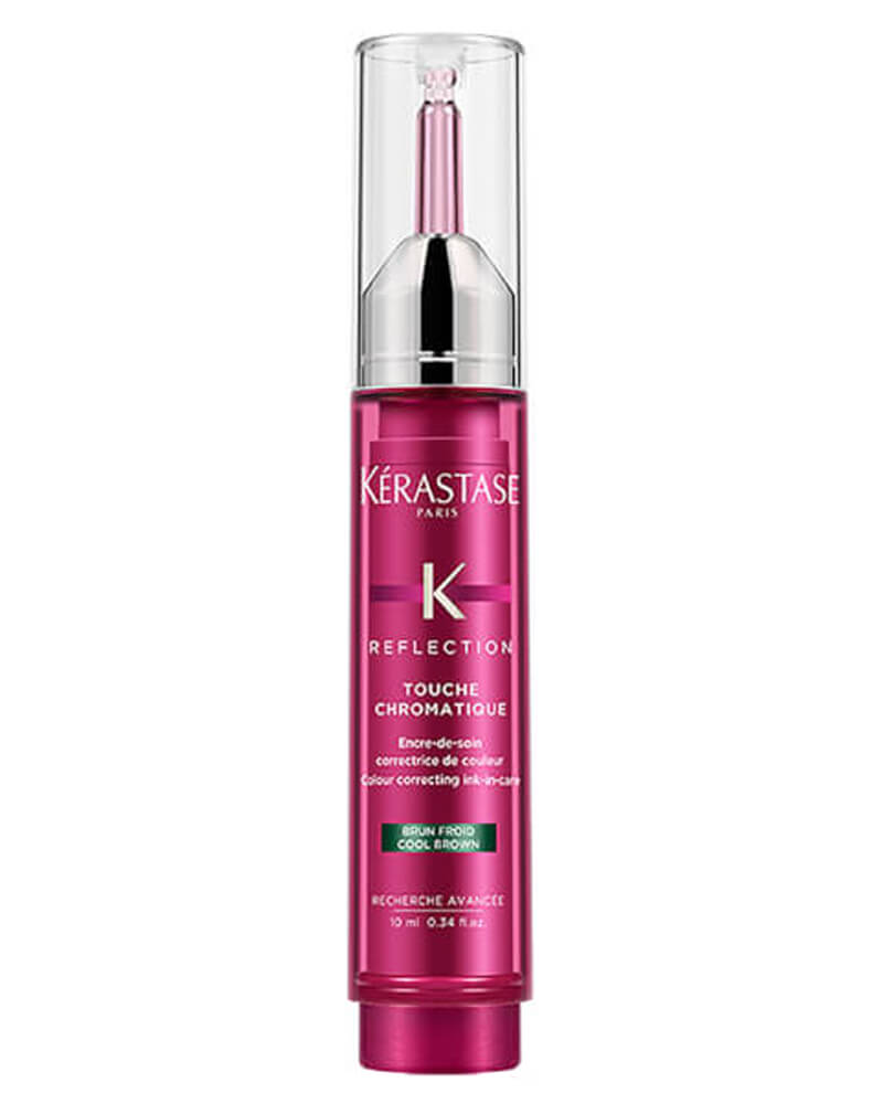 Kerastase Reflection Touche Chromatique Cool Brown 10 ML Health & Beauty Personal Care Hair Color Beautycos