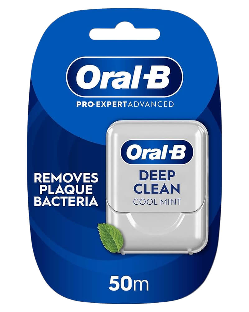 Oral B Pro Expert Advanced Waxed Dental Floss Health & Beauty Personal Care Beautycos