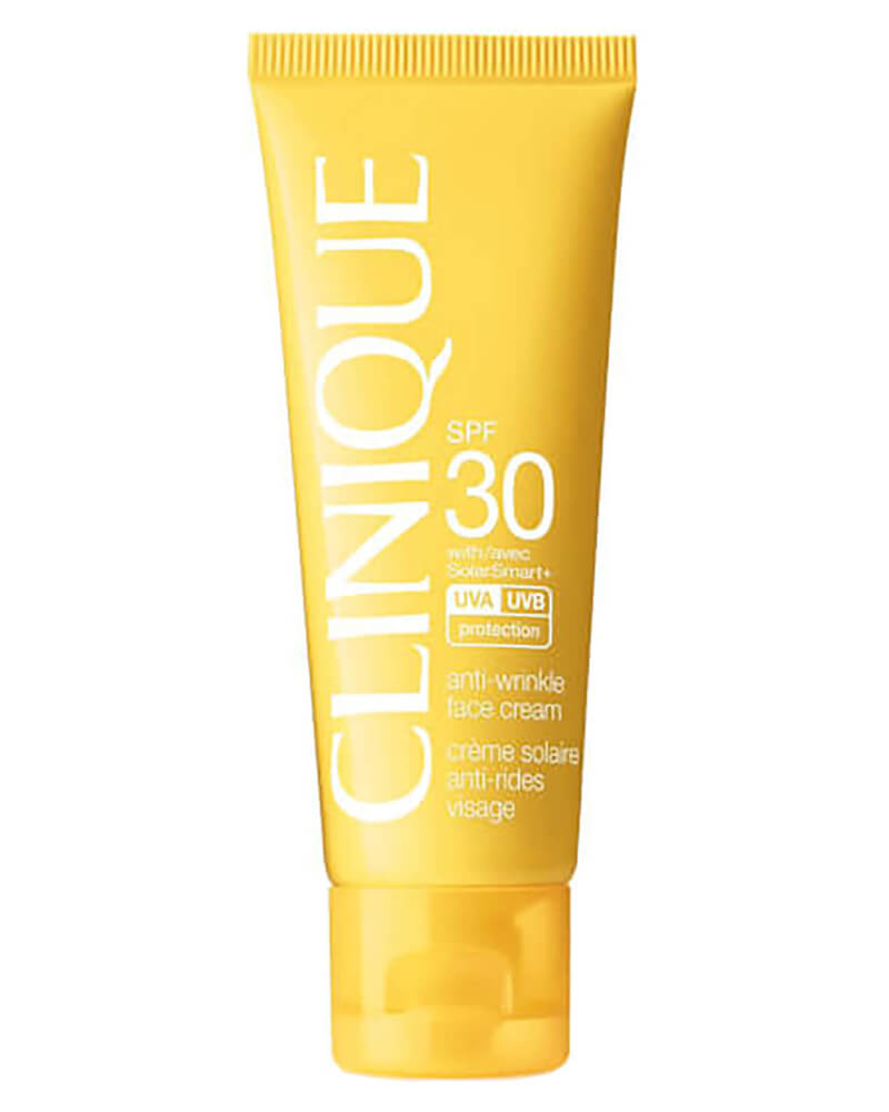 Clinique Anti-Wrinkle Face Cream Spf30 50 ML Health & Beauty Personal Care Cosmetics Skin Sunscreen Beautycos