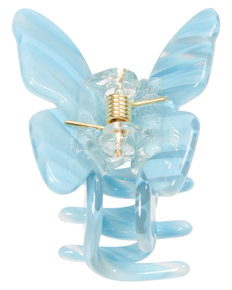 Pico Small Butterfly Claw Dove Apparel & Accessories Clothing Hair Pins Claws Clips Beautycos