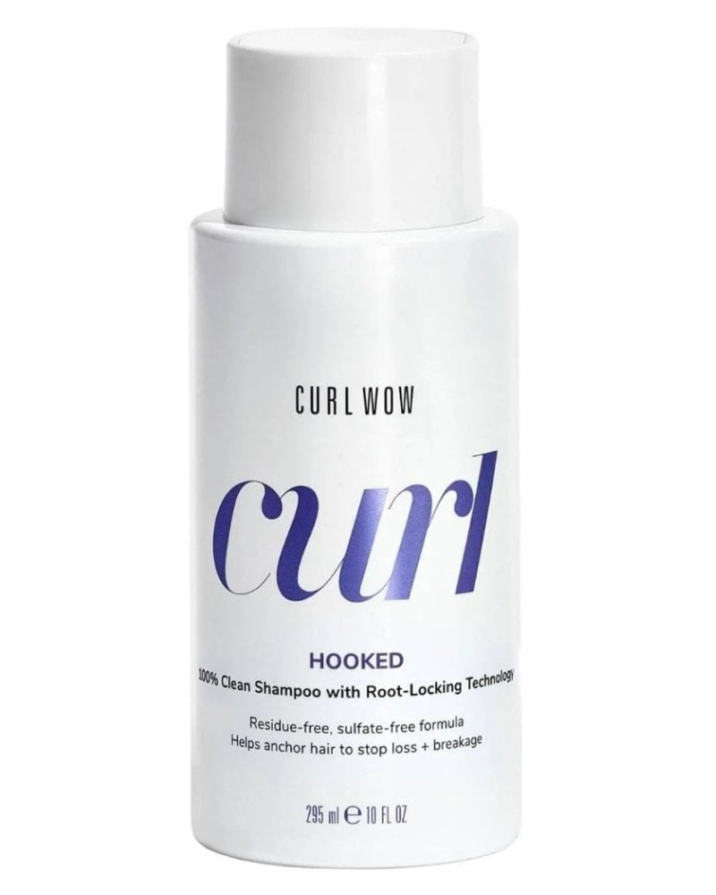 Color Wow Curl Hooked Clean Shampoo 295 ML Health & Beauty Personal Care Hair Conditioner Beautycos