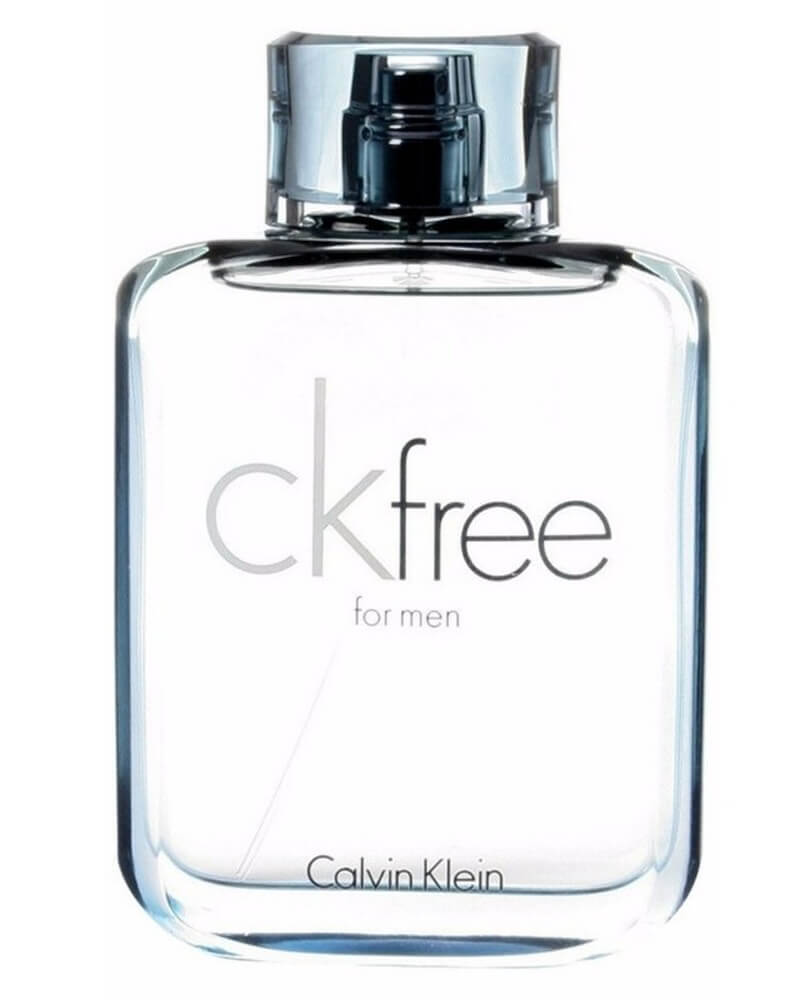 Ck Free For Men Edt 50 ML Health & Beauty Personal Care Cosmetics Perfume Cologne Beautycos