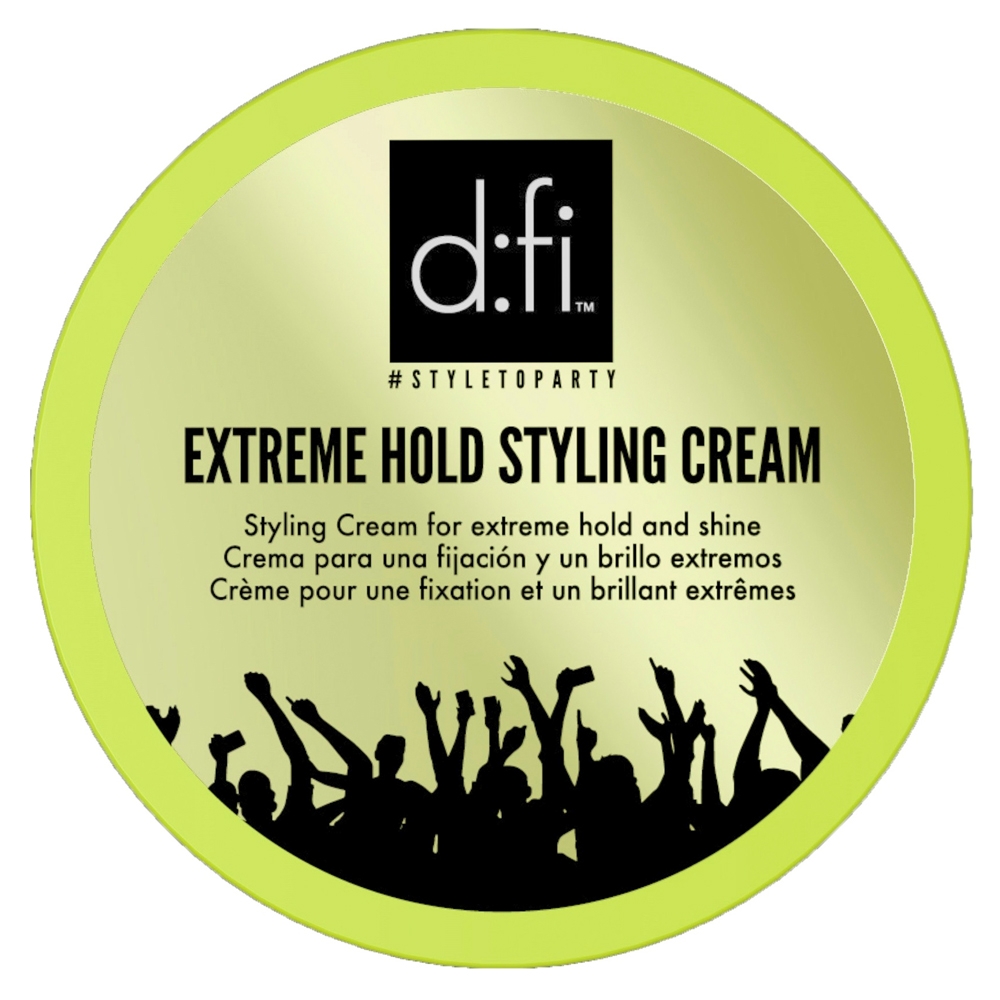 D:fi Extreme Cream 75 G Health & Beauty Personal Care Hair Styling Products Beautycos