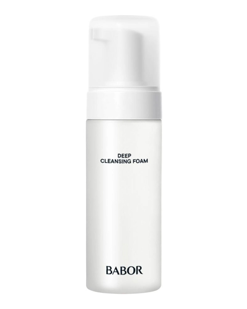 Babor Deep Cleansing Foam 200 ML Health & Beauty Personal Care Cosmetics Skin Facial Cleansers Beautycos