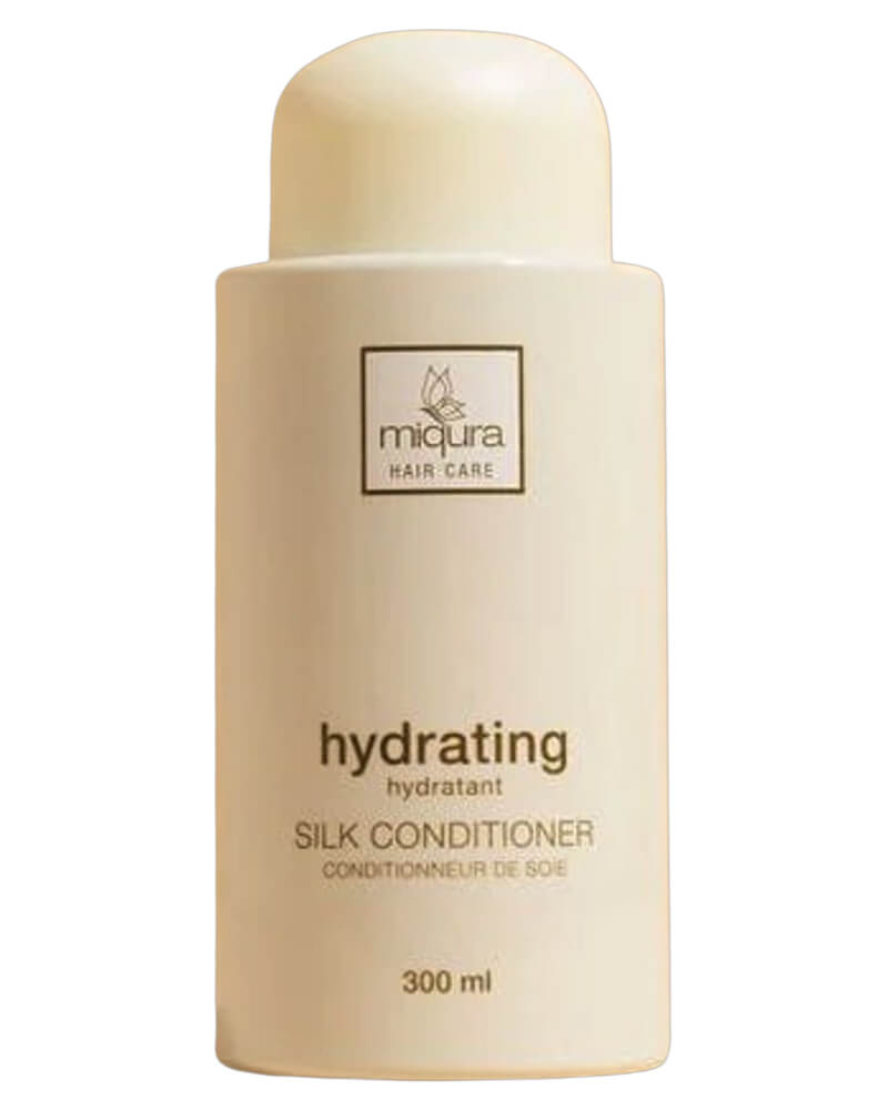 Miqura Hydrating Silk Conditioner 300 ML Health & Beauty Personal Care Hair Shampoo Conditioners Beautycos