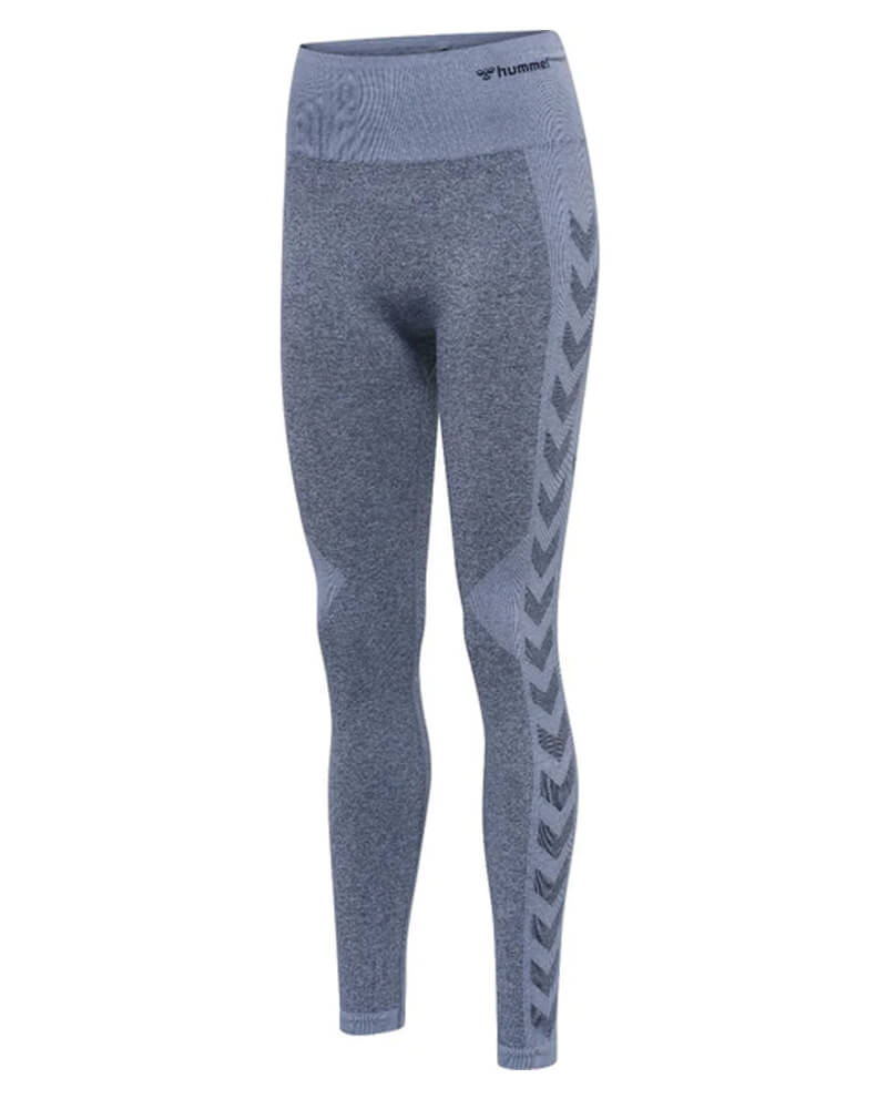 Hummel Hml Karina Seamless Hw Tights S Apparel & Accessories Clothing Activewear Beautycos