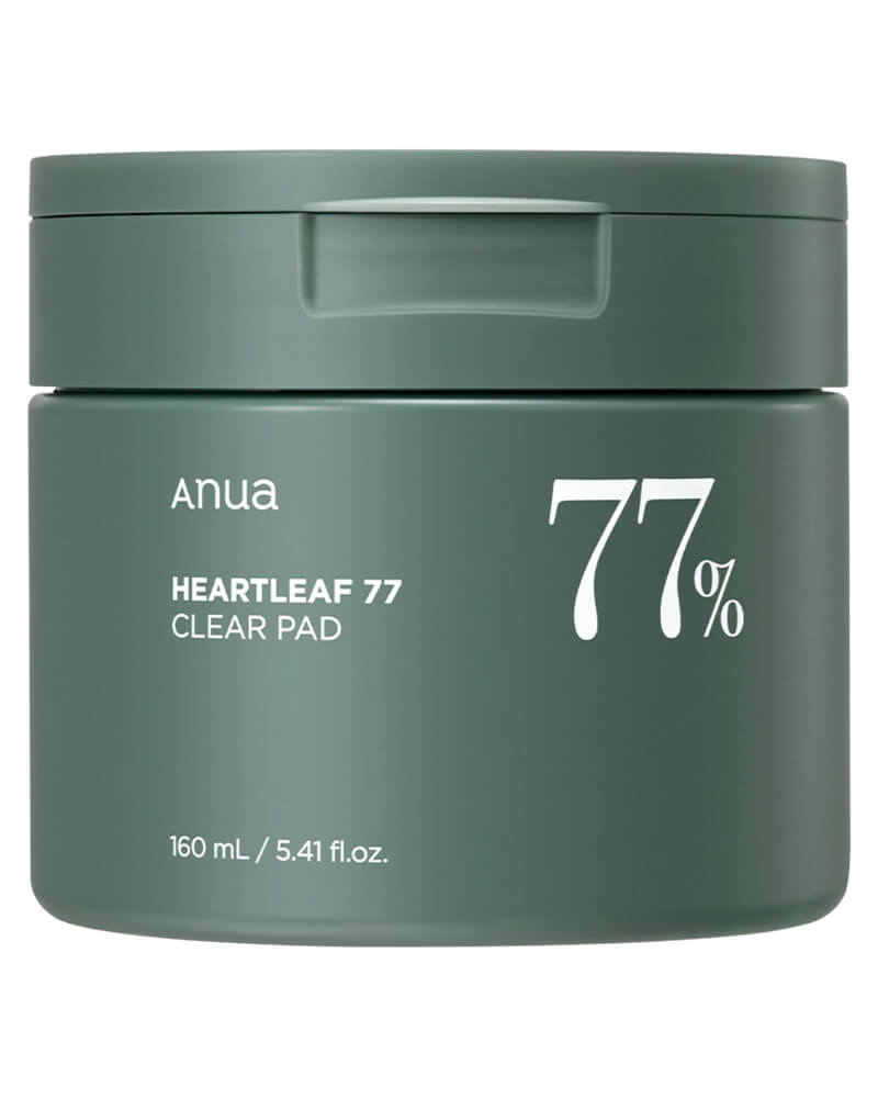 Anua Heartleaf 77 Clear Pad 77% 70 Stk Health & Beauty Personal Care Cosmetics Skin Beautycos