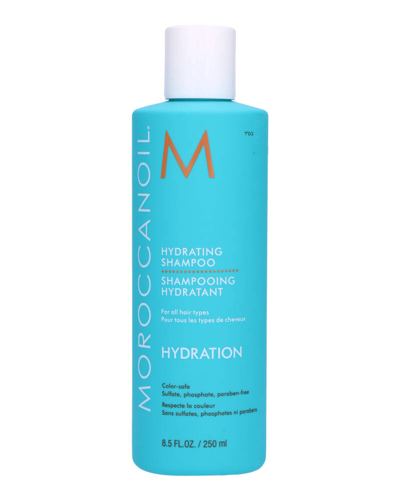 Moroccanoil Hydrating Shampoo 250 ML Health & Beauty Personal Care Hair Conditioner Beautycos