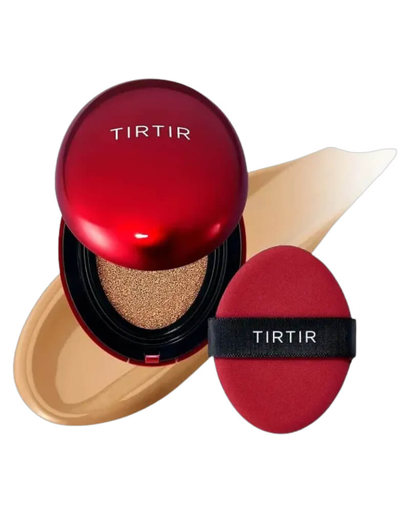 Tirtir Mask Fit Red Cushion 30N Rich Honey 18 G Health & Beauty Personal Care Cosmetics Makeup Face Foundations Concealers Beautycos