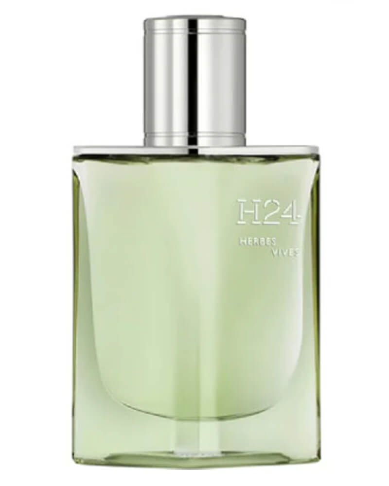 Hermes H24 Herbes Vives Refillable Edp 100 ML Health & Beauty Personal Care Cosmetics Perfume Cologne Beautycos