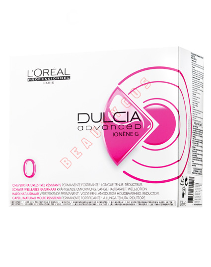 Loreal Dulcia Advanced Ionène G 0 75 ML 12 Stk Health & Beauty Personal Care Hair Permanents Straighteners Beautycos