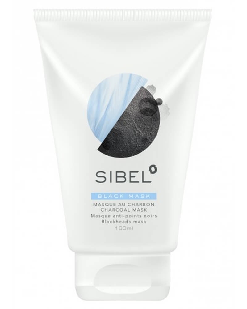 Sibel Black Mask Ref P003458 100 ML Health & Beauty Personal Care Cosmetics Skin Masks Peels Beautycos