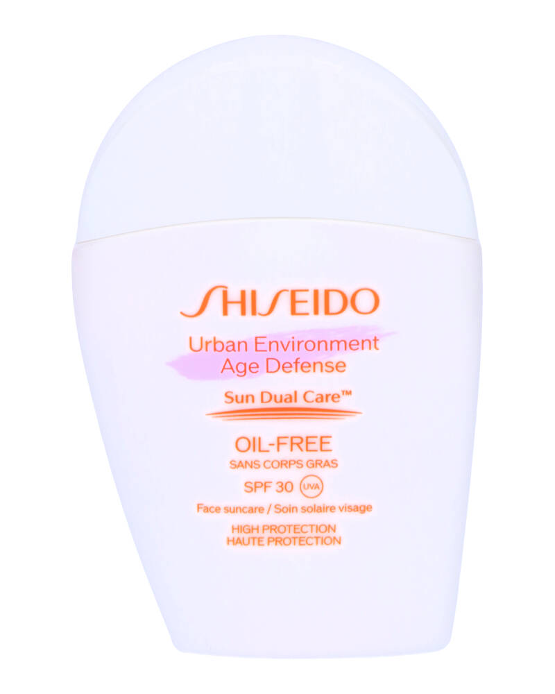 Shiseido Age Defence Face Suncare 30Spf 30 ML Health & Beauty Personal Care Cosmetics Skin Sunscreen Beautycos