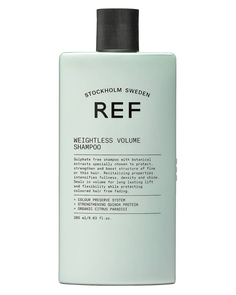 Ref Weightless Volume Shampoo 285 ML Health & Beauty Personal Care Hair Conditioner Beautycos