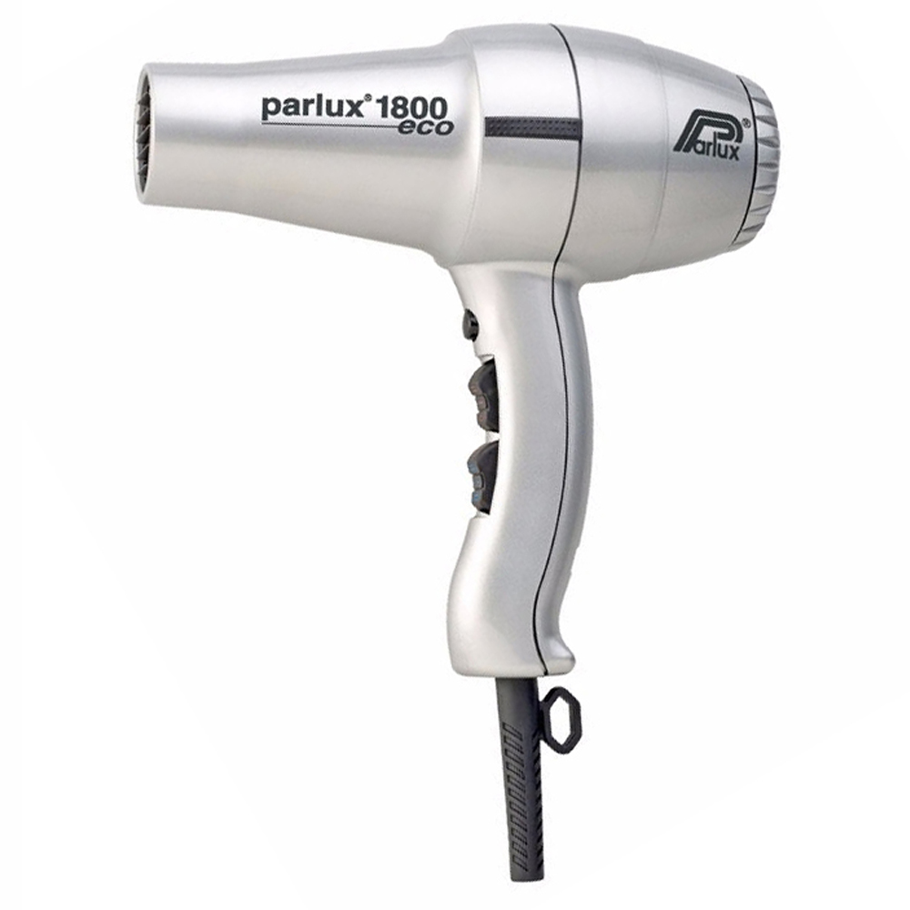 Parlux 1800 Eco Grå Health & Beauty Personal Care Hair Styling Tools Dryers Beautycos