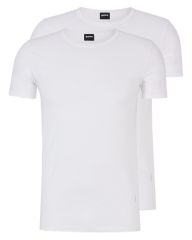 Boss Hugo Boss 2 pack T Shirt Hvid Str. XXL
