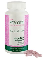 Australian Bodycare B12 Vitamins