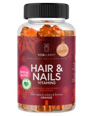 Vitayummy Hair & Nails Orange