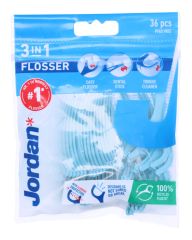 Jordan 3 In 1 Flosser